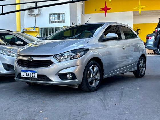 CHEVROLET ONIX 1.4 MPFI LTZ 8V FLEX 4P AUTOMÁTICO